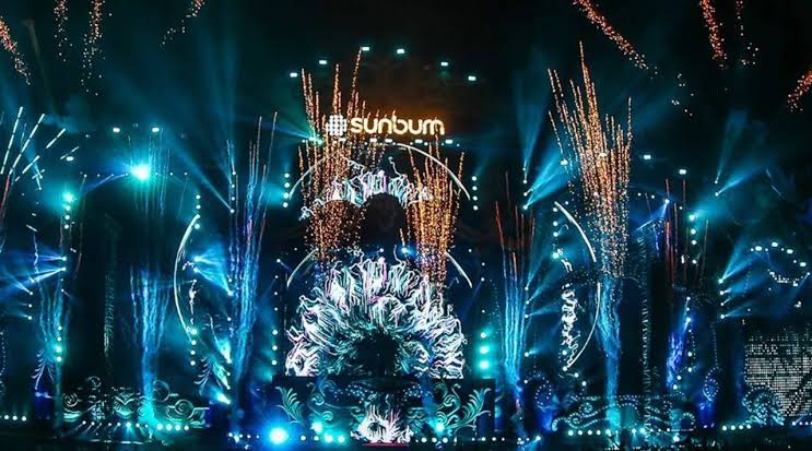 Sunburn Goa 2023