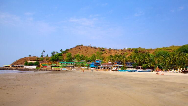 Best Beaches in North Goa