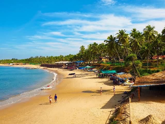 Best Beaches in North Goa