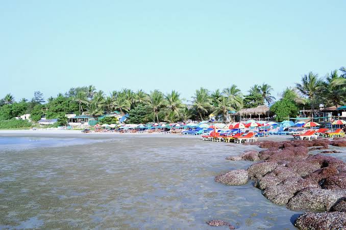 Best Beaches in North Goa