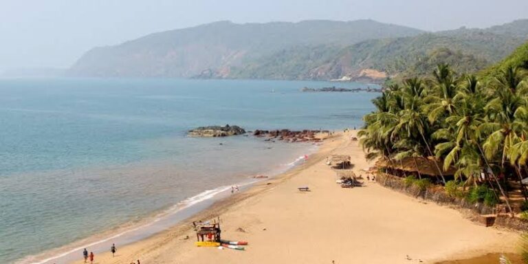 Best Beaches in North Goa