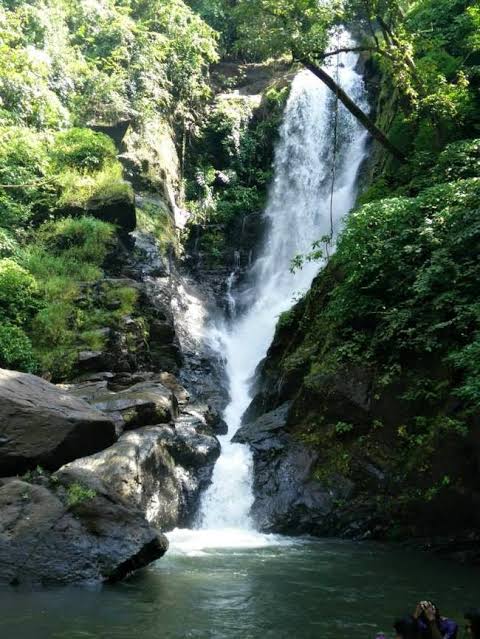 Best waterfalls in Goa