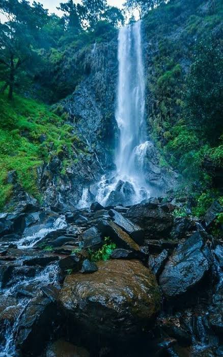 best waterfalls in goa