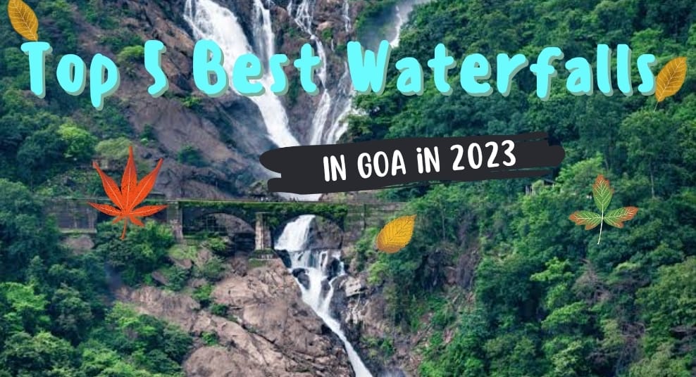 Best Waterfalls in Goa