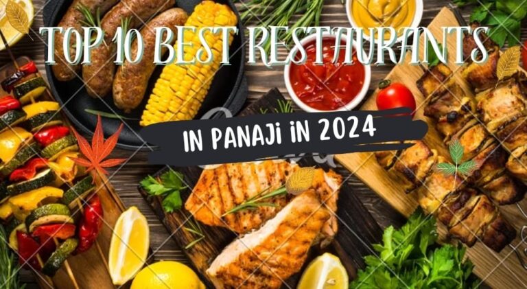 Best Restaurants in Panaji